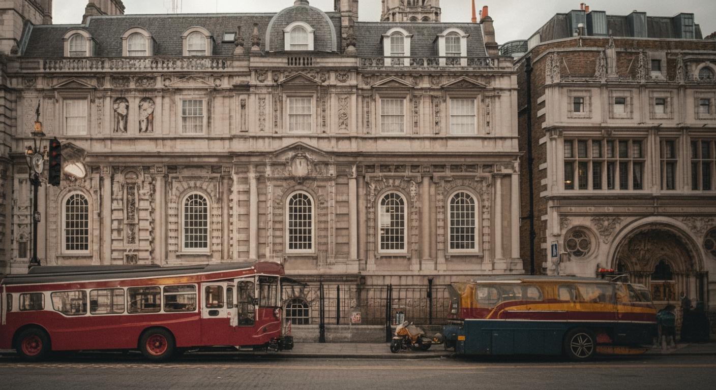 Illustration for article: 12 Secret Places in London You Never Knew Existed
