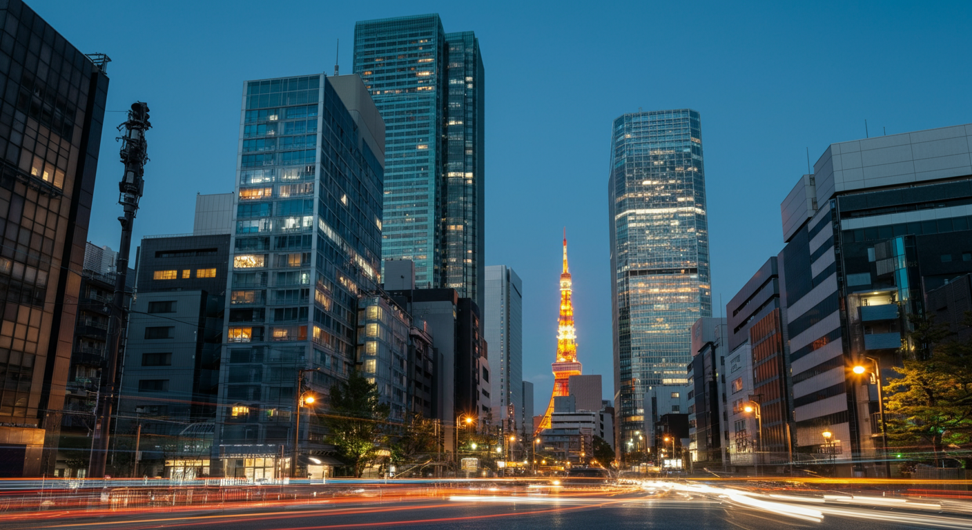 Illustration for article: 15 Weird and Unusual Things to Do in Tokyo