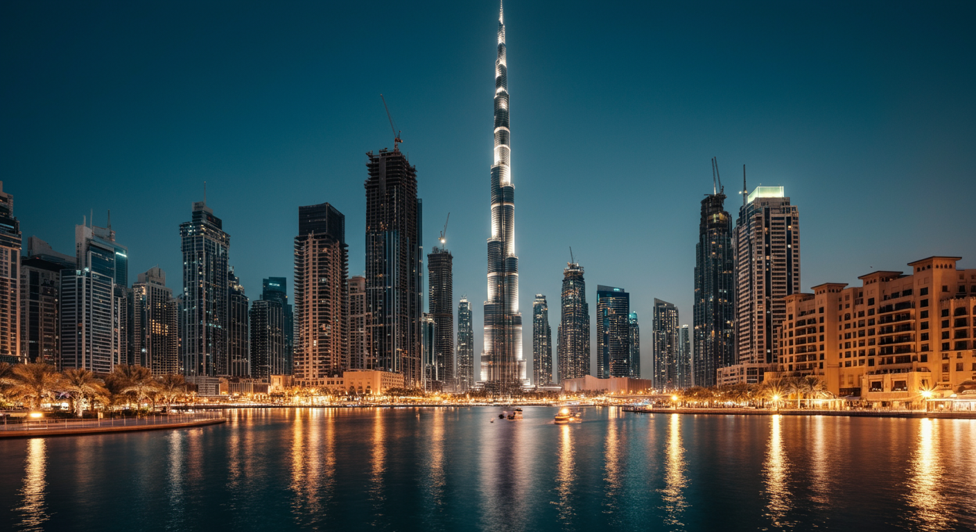 Illustration for article: 10 Unique Experiences in Dubai to Try Once