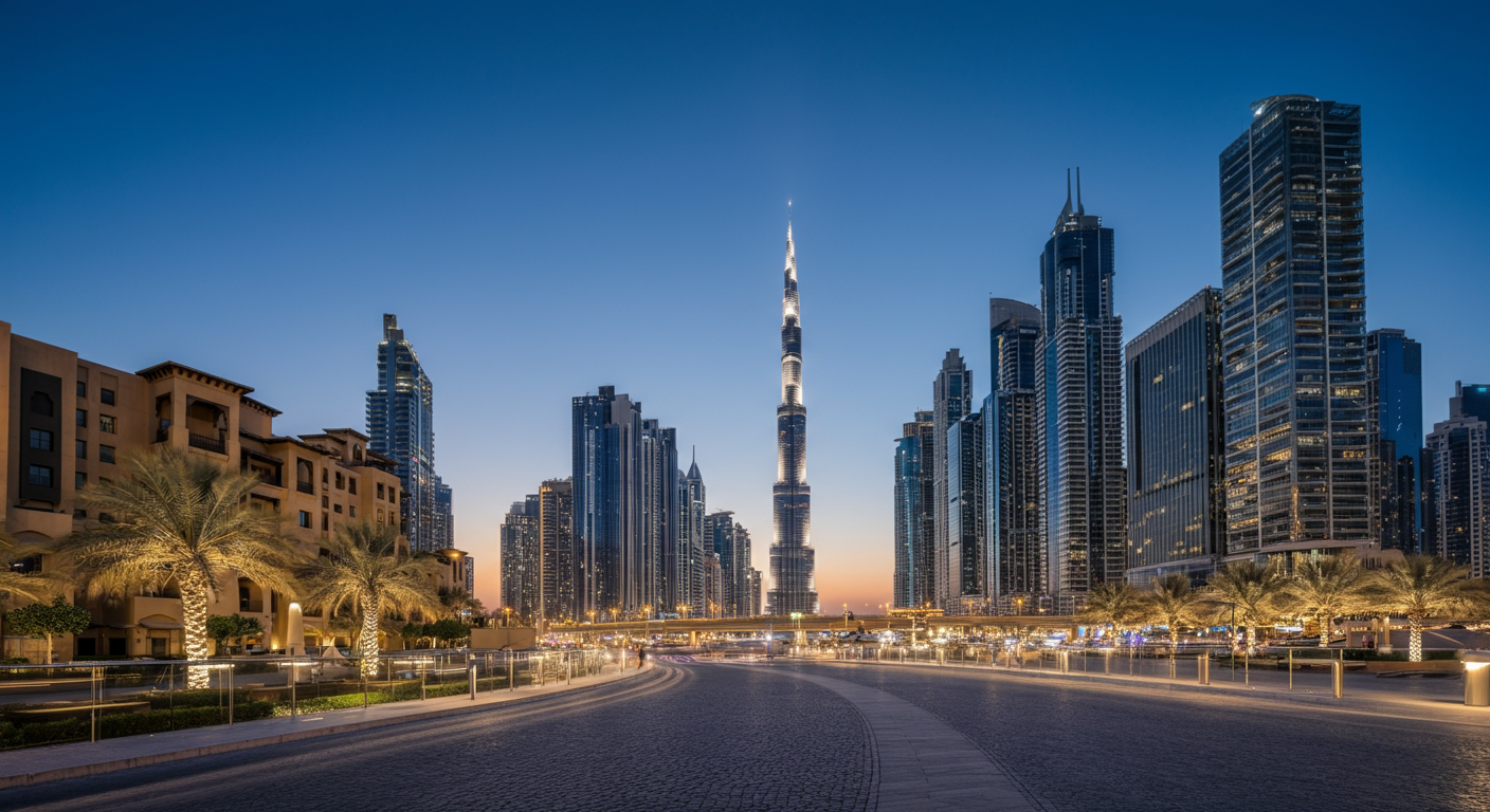Illustration for article: 10 Unique Experiences in Dubai to Try Once