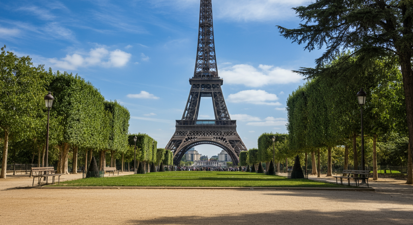 Illustration for article: The 20 Most Instagrammable Places in Paris