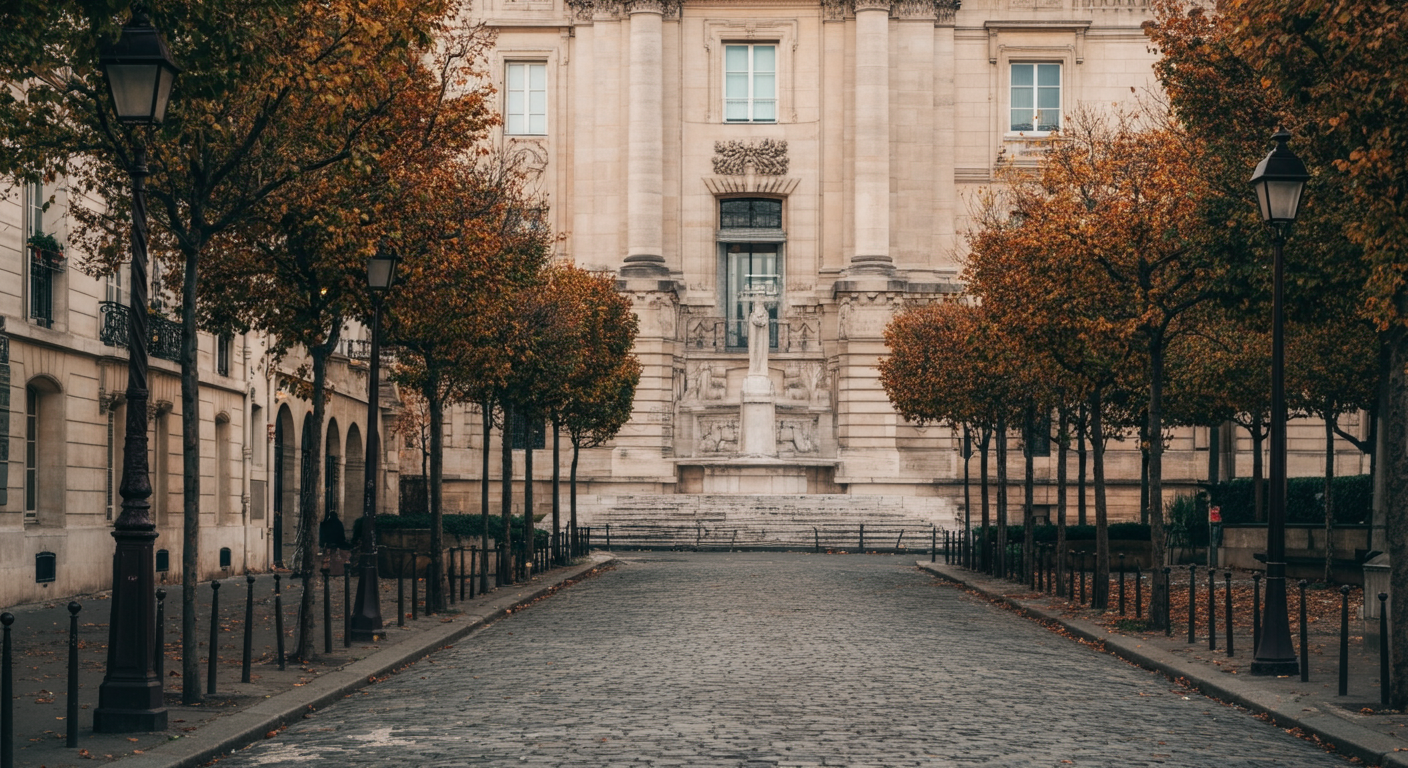Illustration for article: The 20 Most Instagrammable Places in Paris