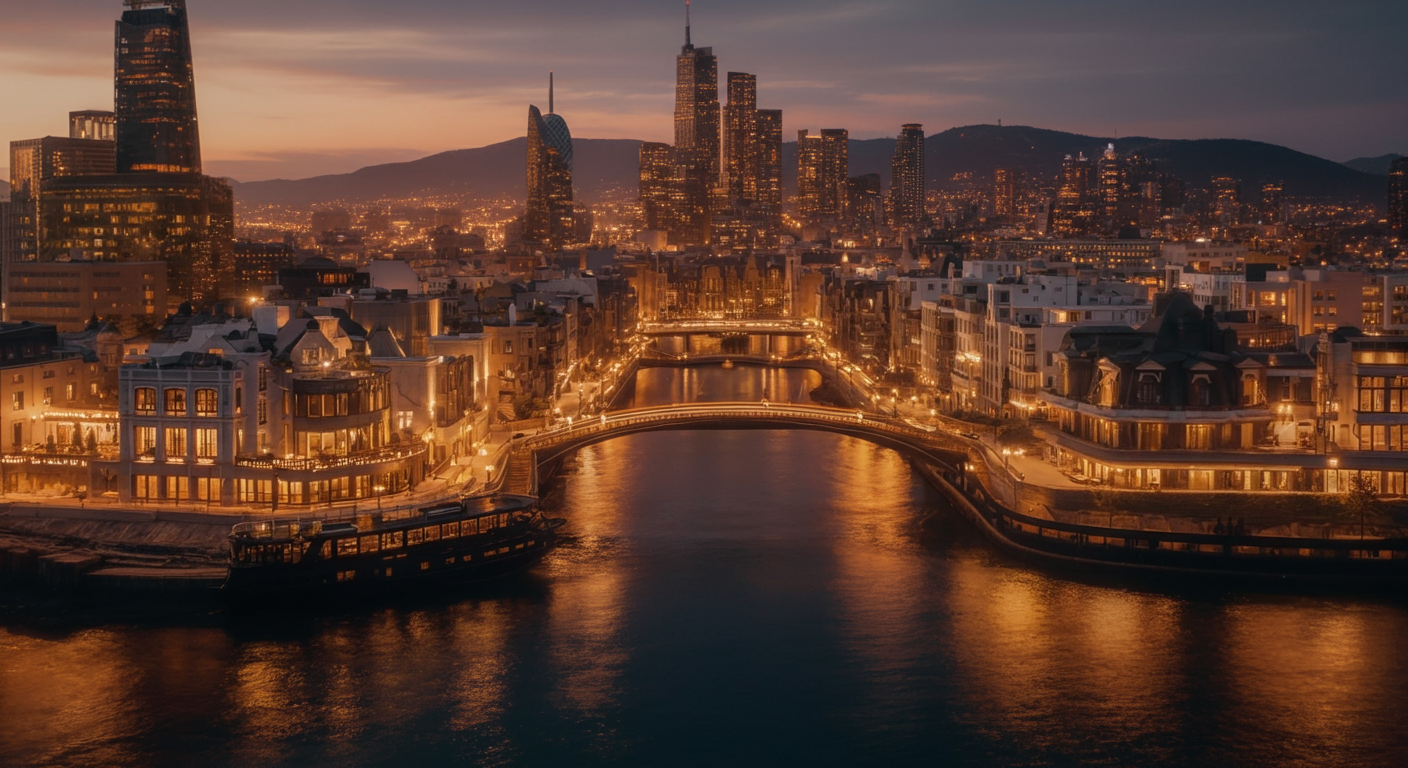 Illustration for article: The Top Luxury Travel Destinations for 2026