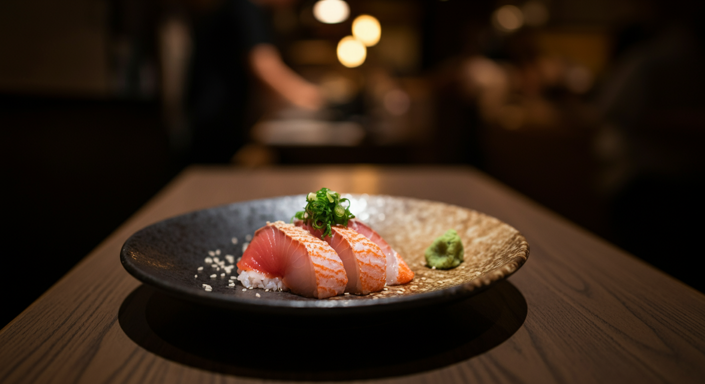 Illustration for article: Tokyo Food Guide: What to Eat and Where to Find It