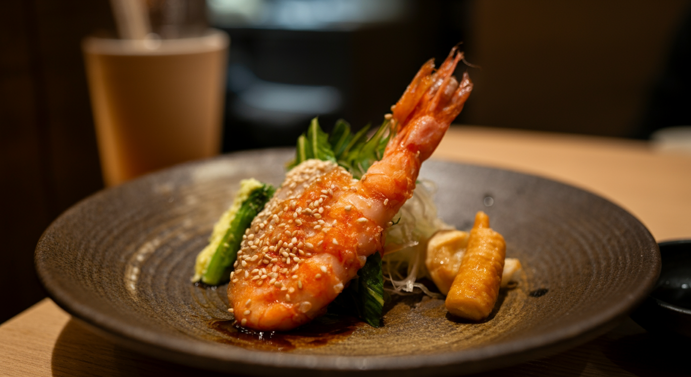 Illustration for article: Tokyo Food Guide: What to Eat and Where to Find It