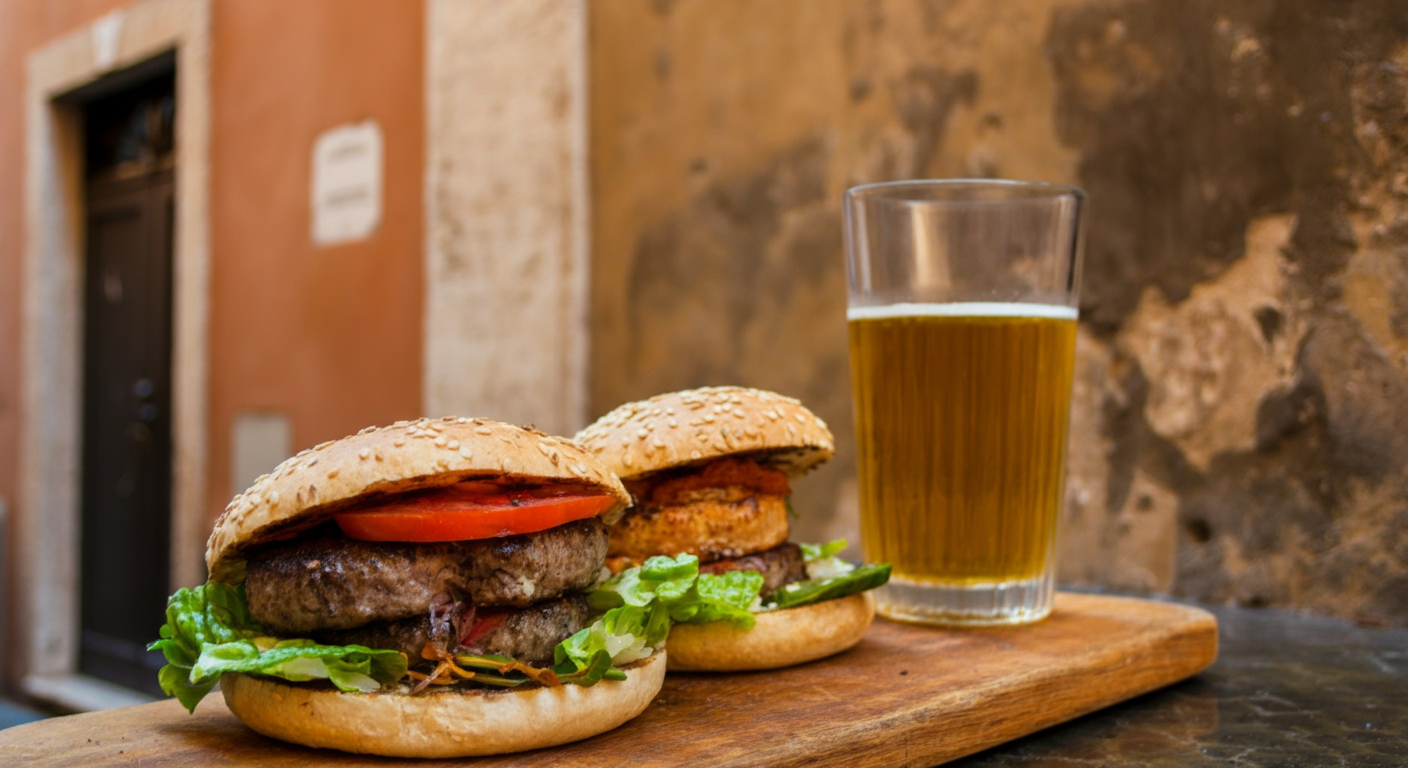 Illustration for article: The 7 Best Food Tours in Rome You Must Try