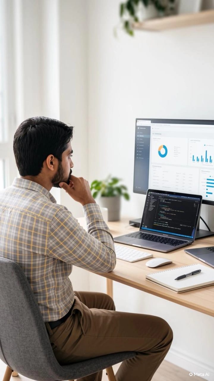 Developer workspace