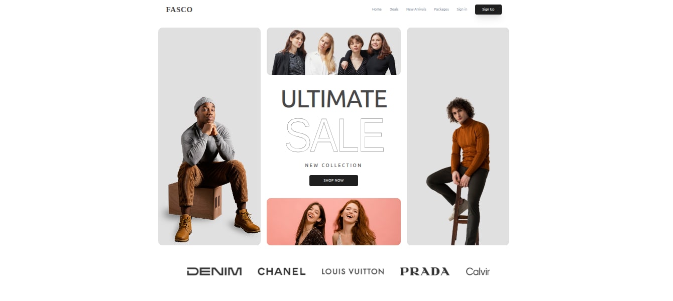 FASCO -//  FASCO E-Commerce Storefront