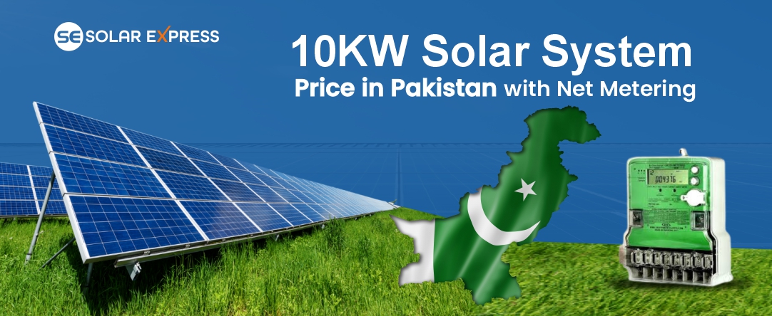10kW solar system with net metering | Solar Express