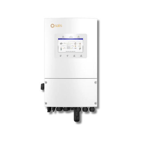 Solis S6-EH1P8K-L-PLUS 8KW Single Phase Hybrid Inverter | Solar Express