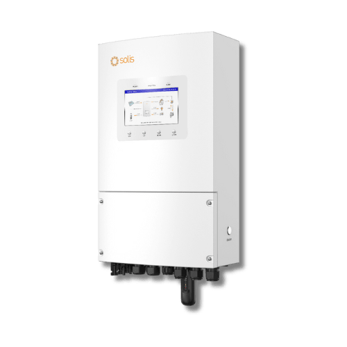 Solis S6-EH1P8K-L-PLUS 8KW Single Phase Hybrid Inverter | Solar Express