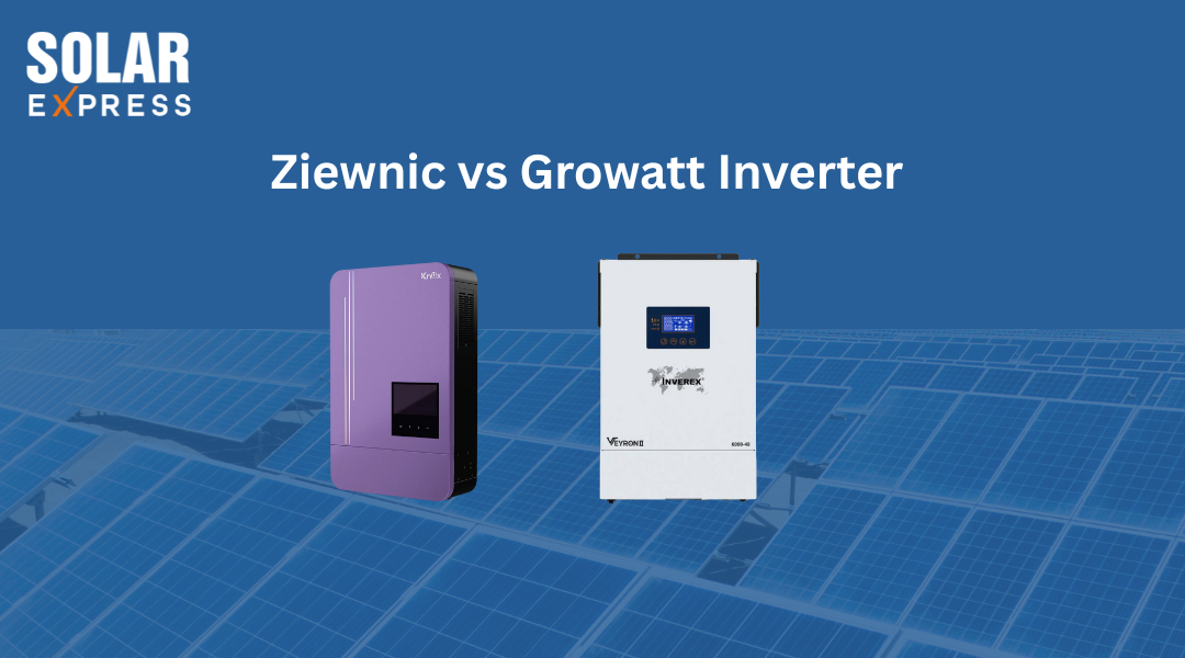 Inverex vs Knox Inverter | Solar Express