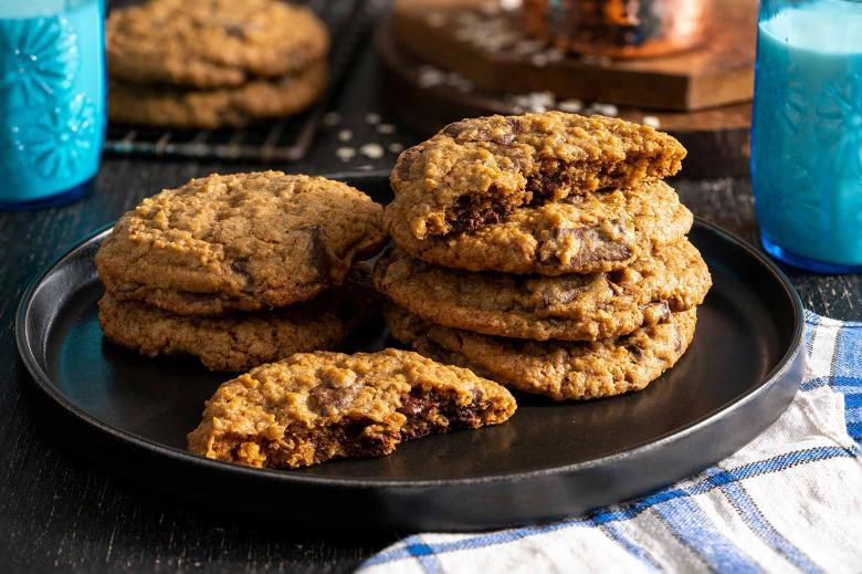 Oatmeal Cookies