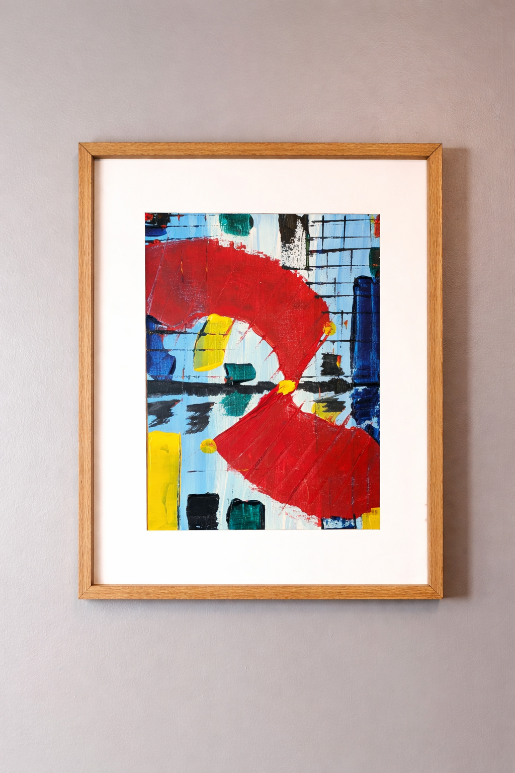 Axial Motion by Canadian artist Mark Thompson