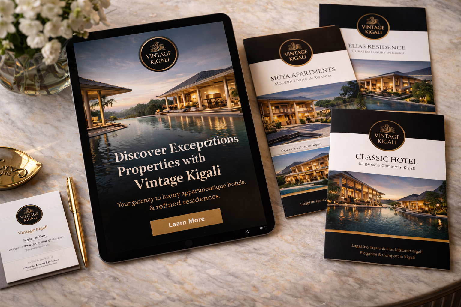 Property Marketing & Branding