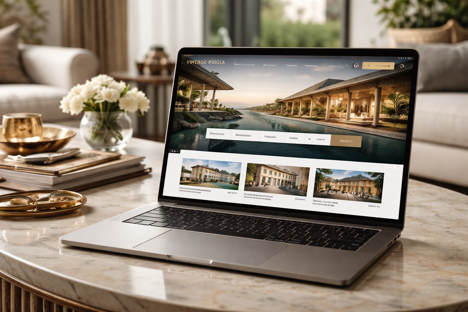 Vintage Kigali property showcase