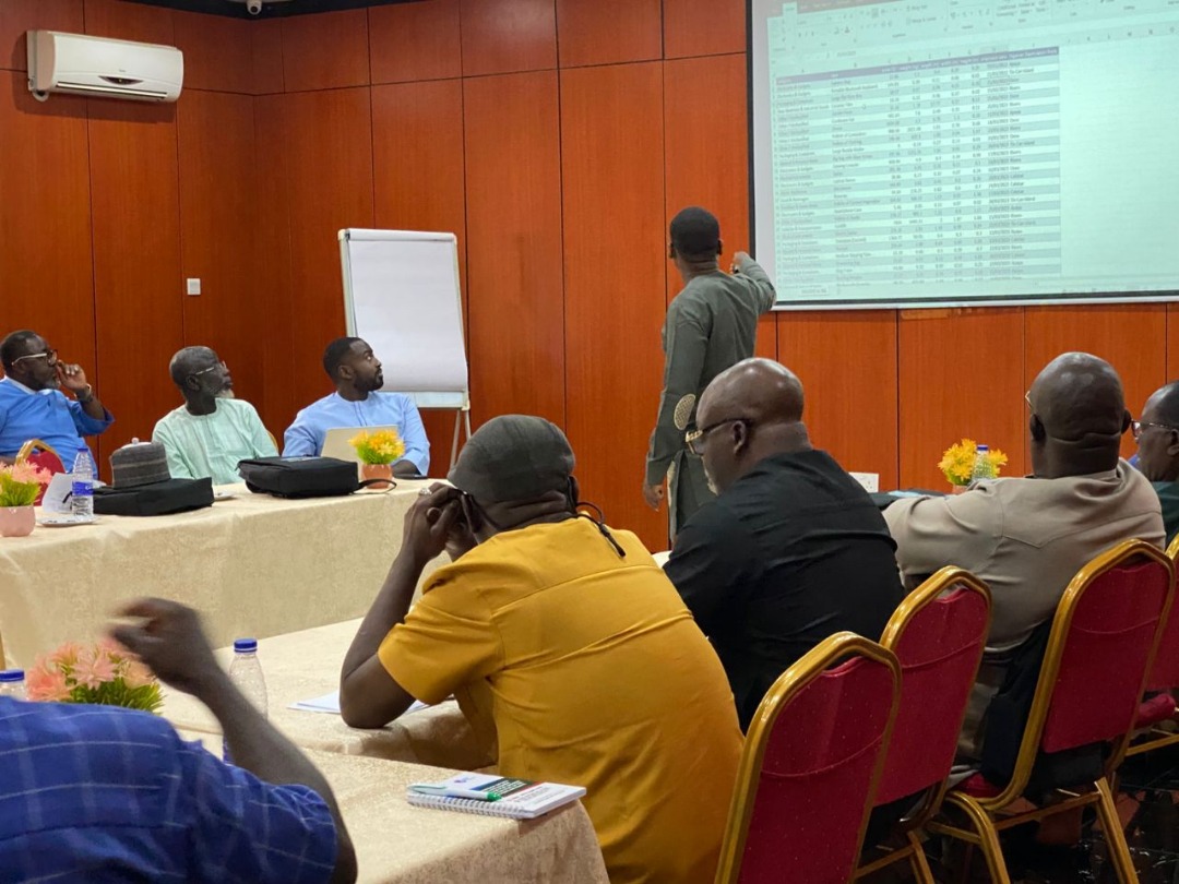 Capacity Building case study