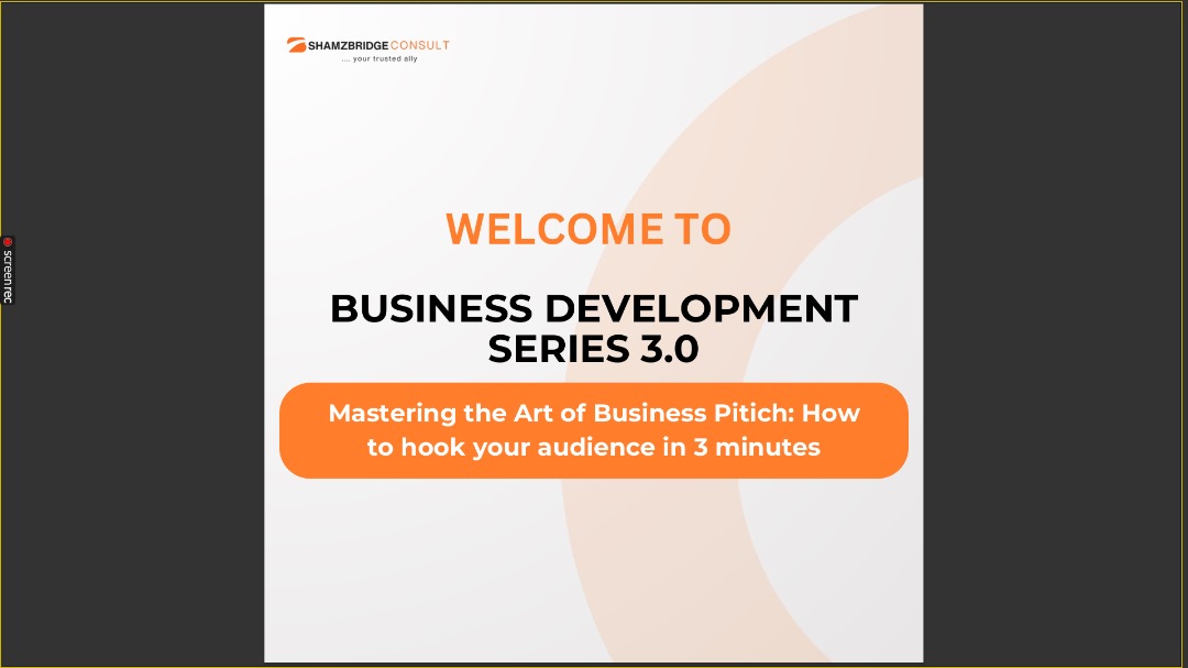 Community Development case study
