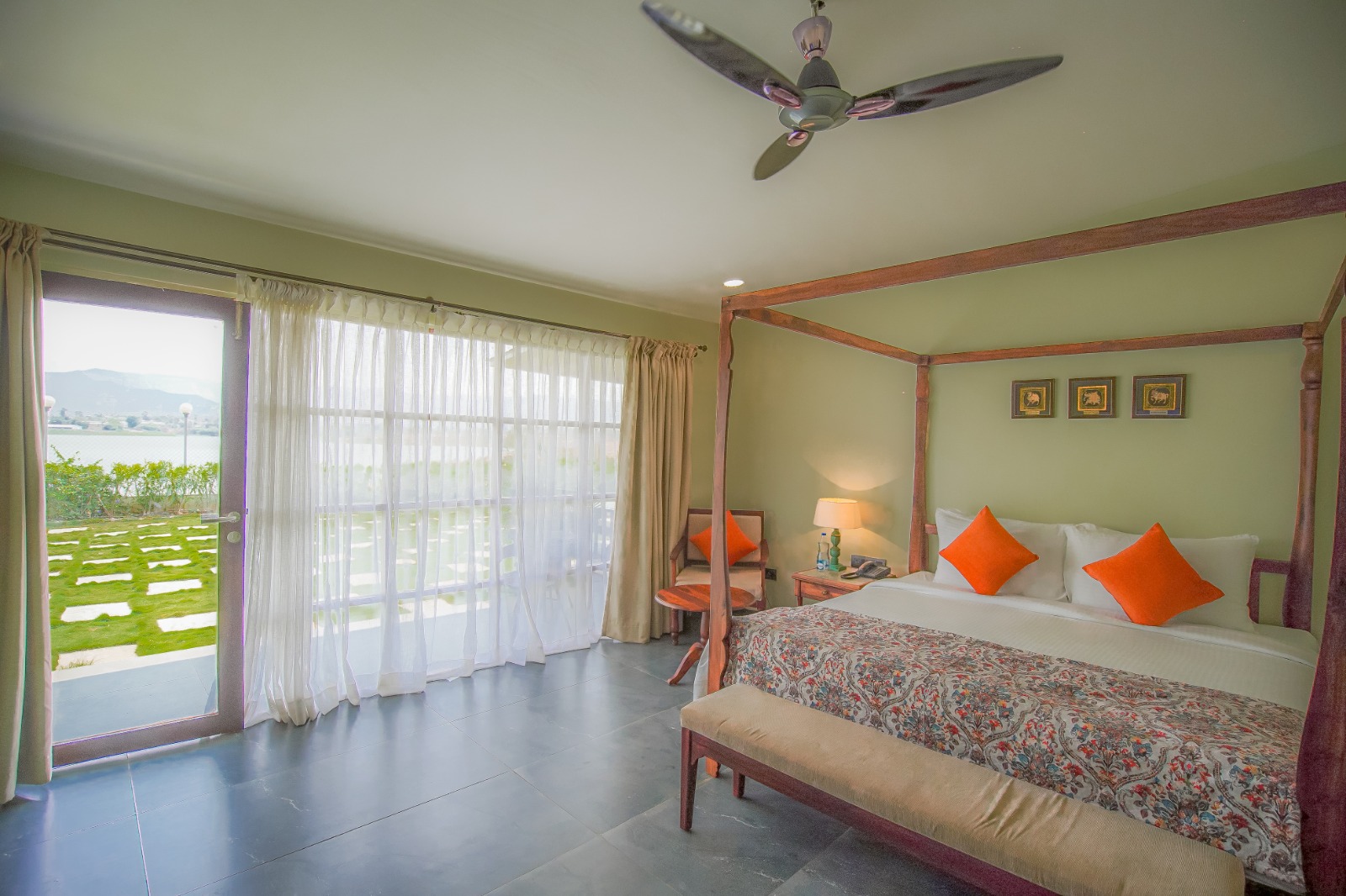 Discover Avior, the Ideal Lake View Resort Close to Pune