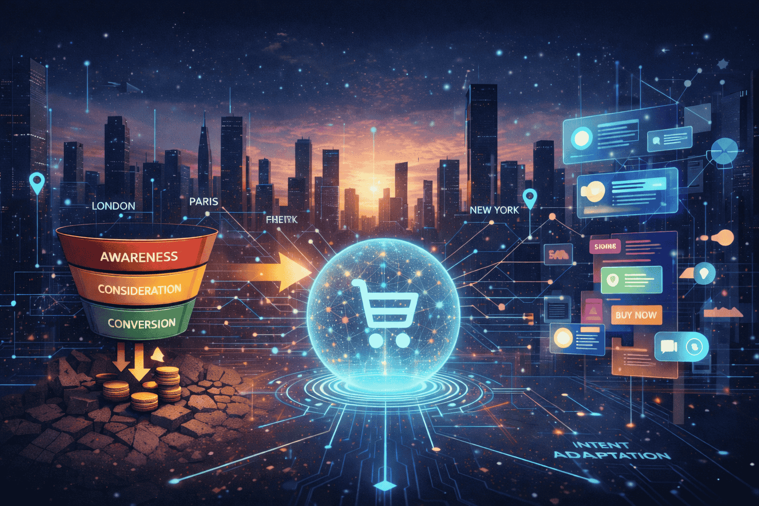 Funnels Are Dead: Conversion Optimisation in the AI Era (2026)