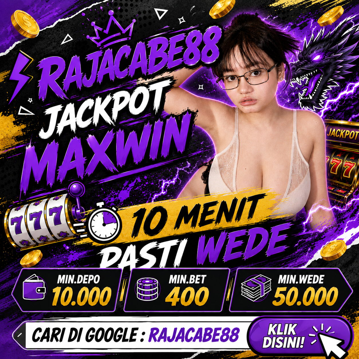 RAJACABE88