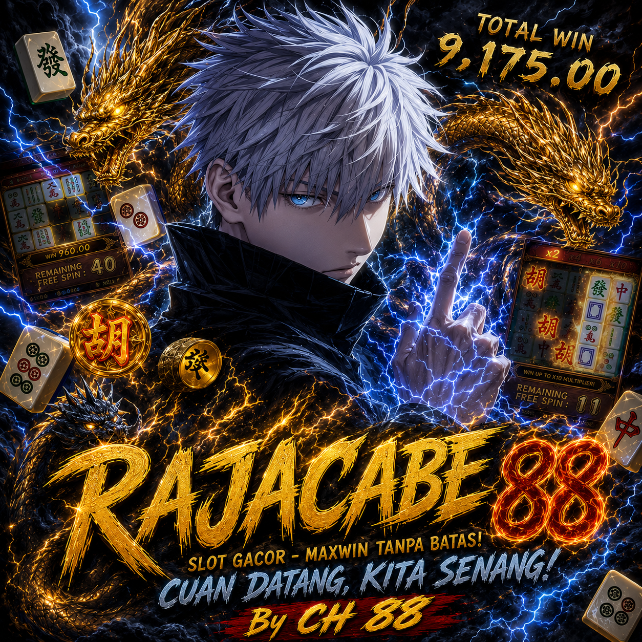 RAJACABE88