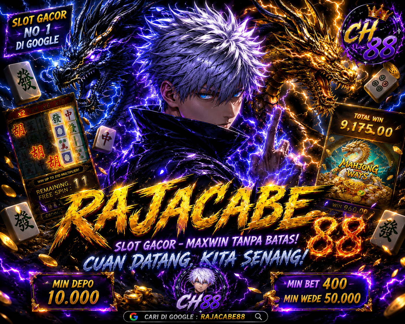 RAJACABE88