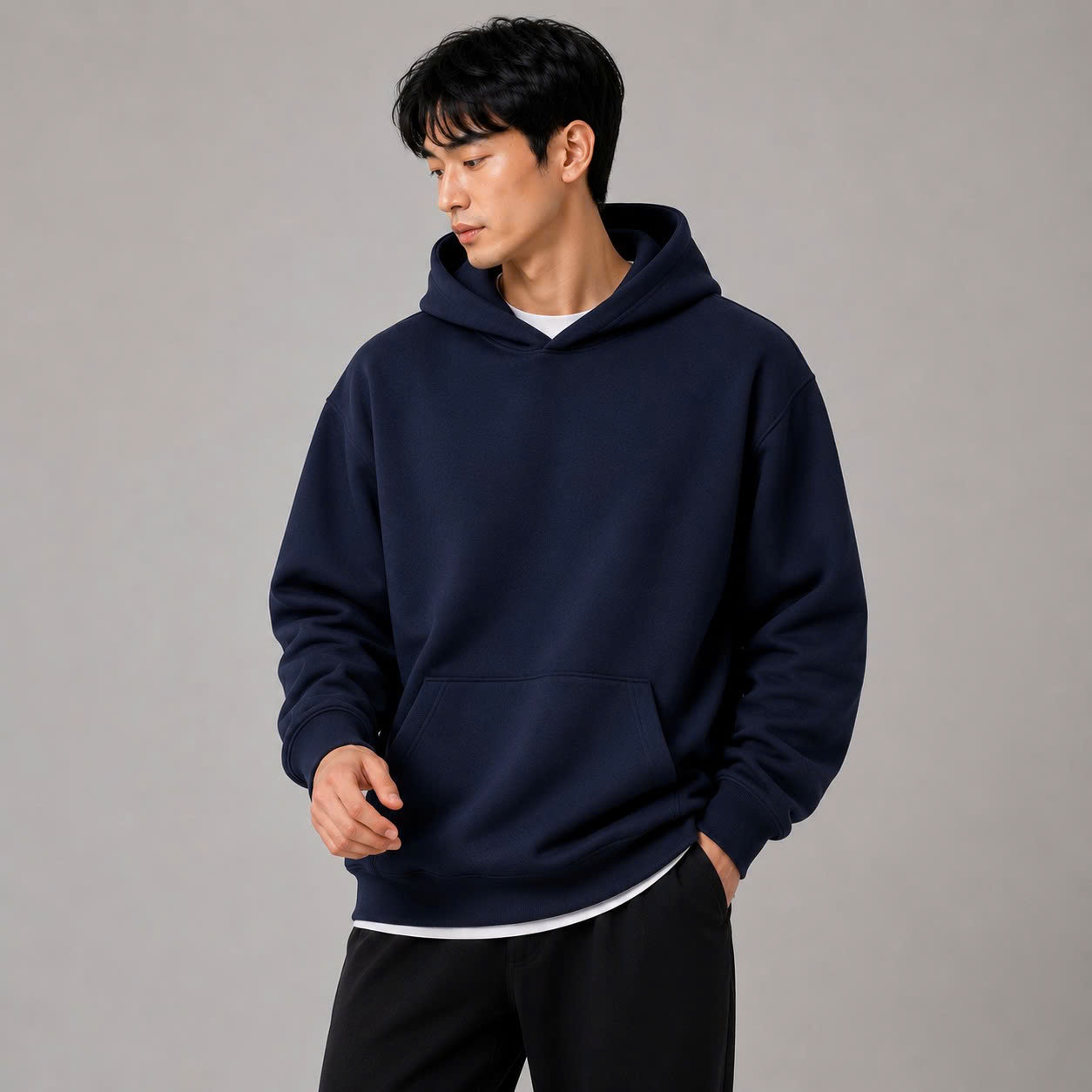 Áo Hoodie Nam