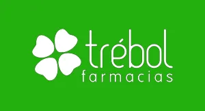 Logo de Farmacias Trébol — Convenio de prácticas en dirección de arte