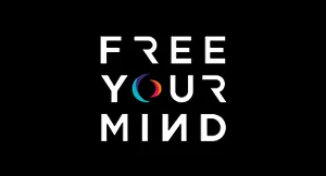 Logo de Free Your Mind — Convenio de prácticas en 3D