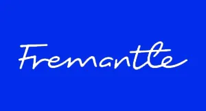 Logo de Fremantle — Convenio de prácticas en motion graphics