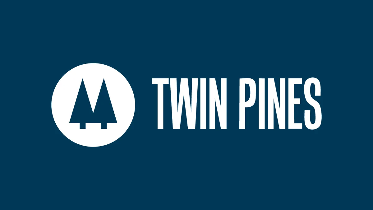 Logo de Twin Pines — Convenio de prácticas
