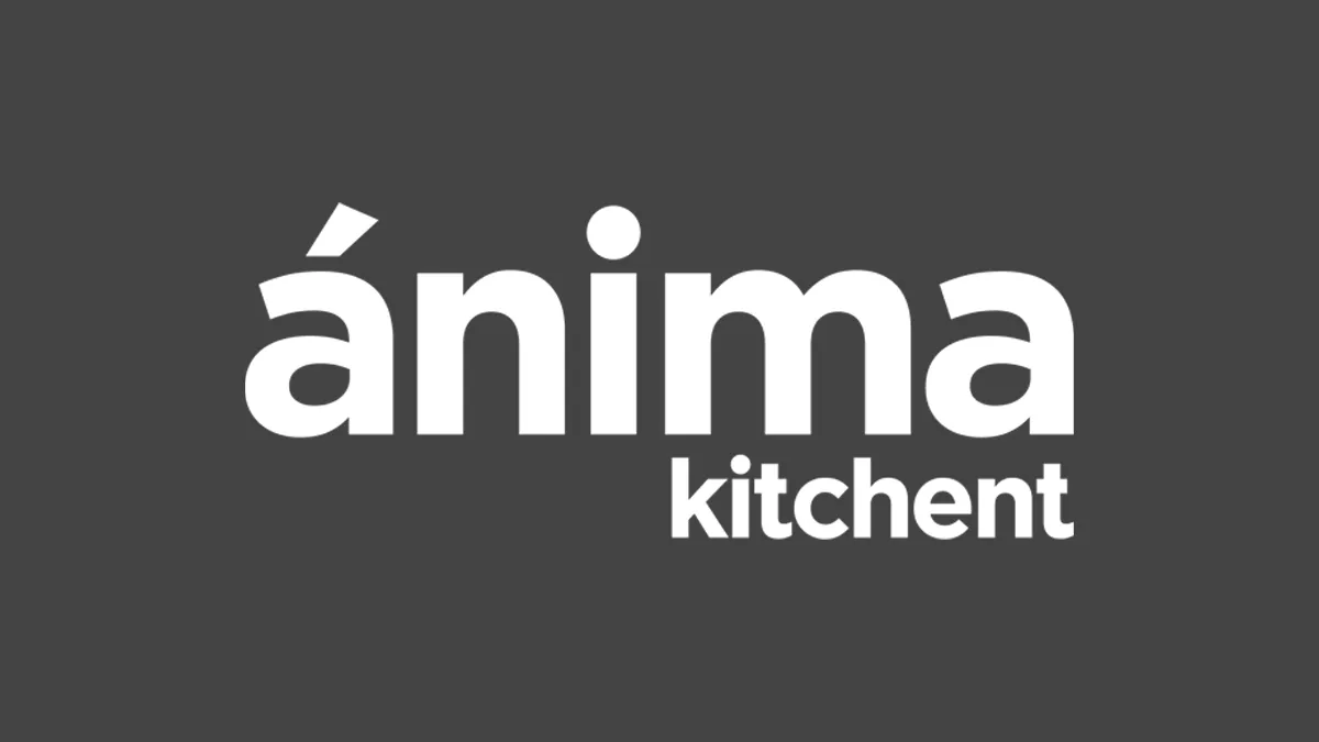 Logo de Ánima Kitchen — Convenio de prácticas en concept art