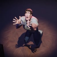 Proyecto de animación 3D por César Sánchez