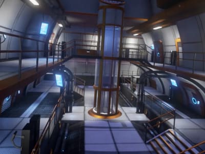 Diseño de videojuegos por Iván Ortega