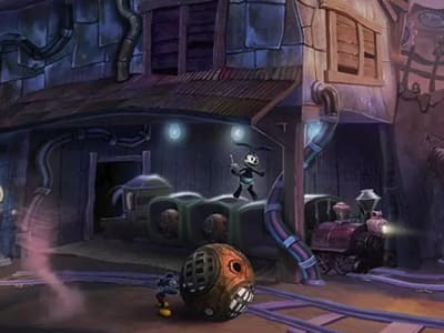 Diseño de videojuegos por Patricio Gernica