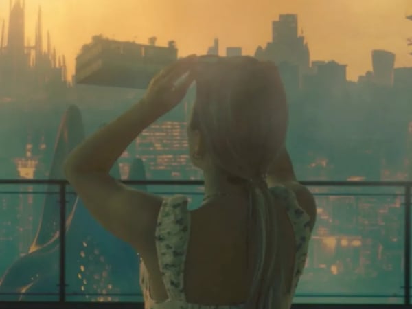 Composición VFX por Daniel Sánchez