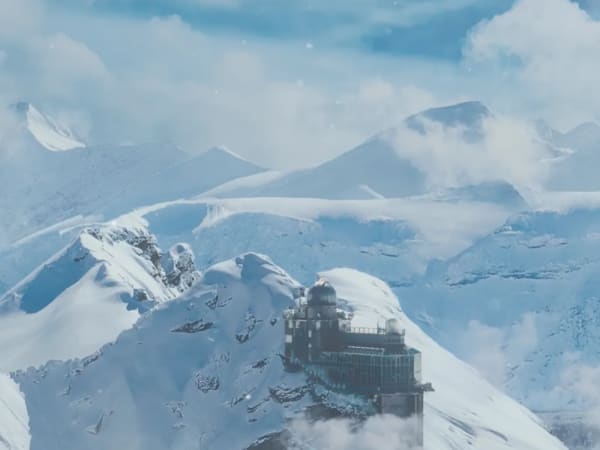 Composición VFX por Jorge Denia