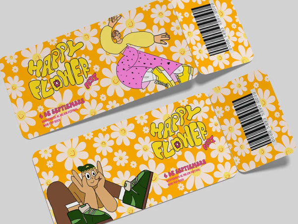 Dirección de arte por Sofía Villalta