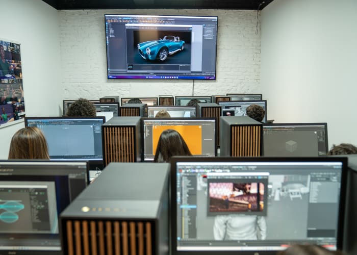 Orientación — Aula de Trazos University