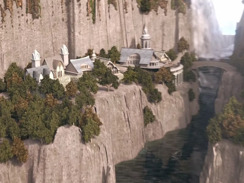 Efectos visuales por Alice Bizzarri