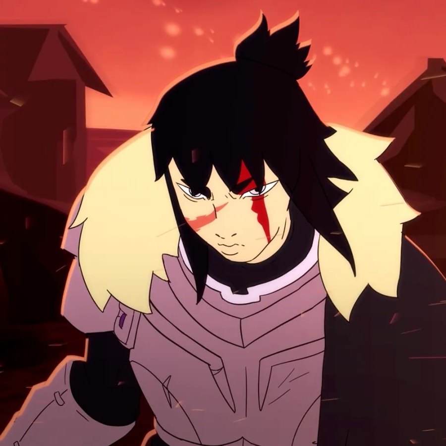 Proyecto de animación 2D por Adrián Castillo