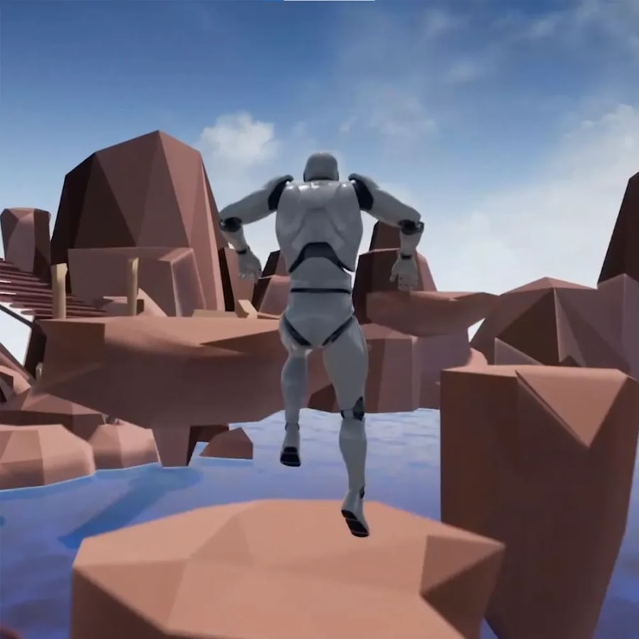 Proyecto de programación de videojuegos por Aitor Tirado