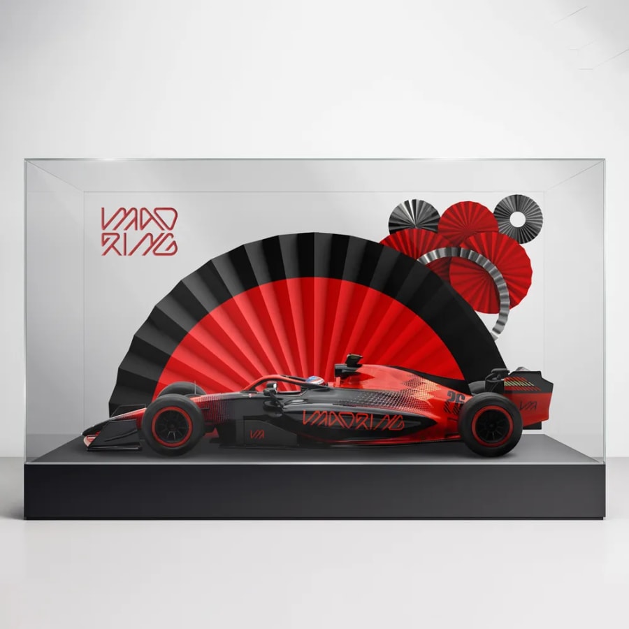 Proyecto de dirección de arte por Ana Romera