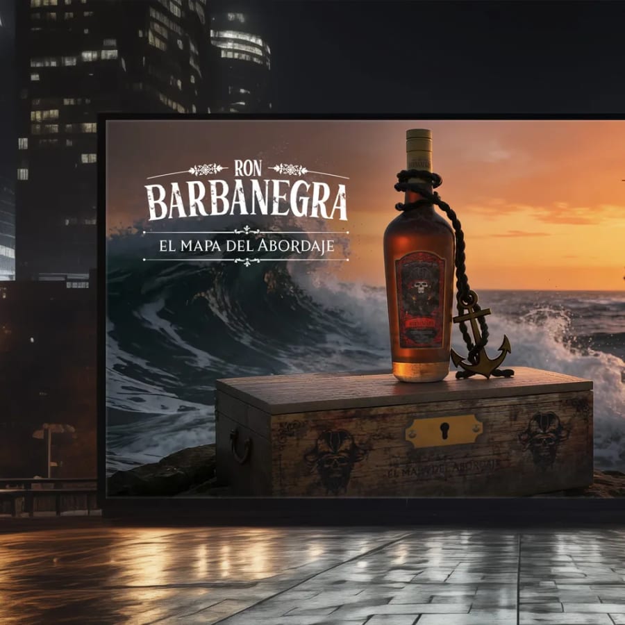 Proyecto de diseño gráfico por Ander Sánchez