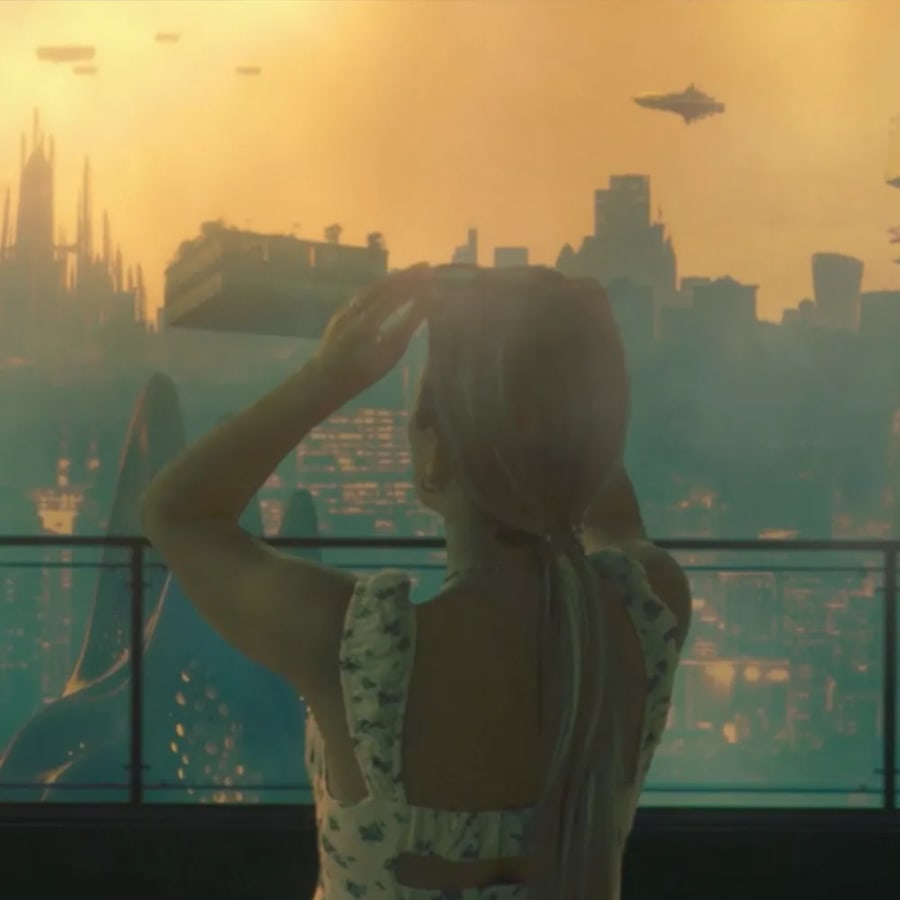 Composición VFX por Daniel Sánchez