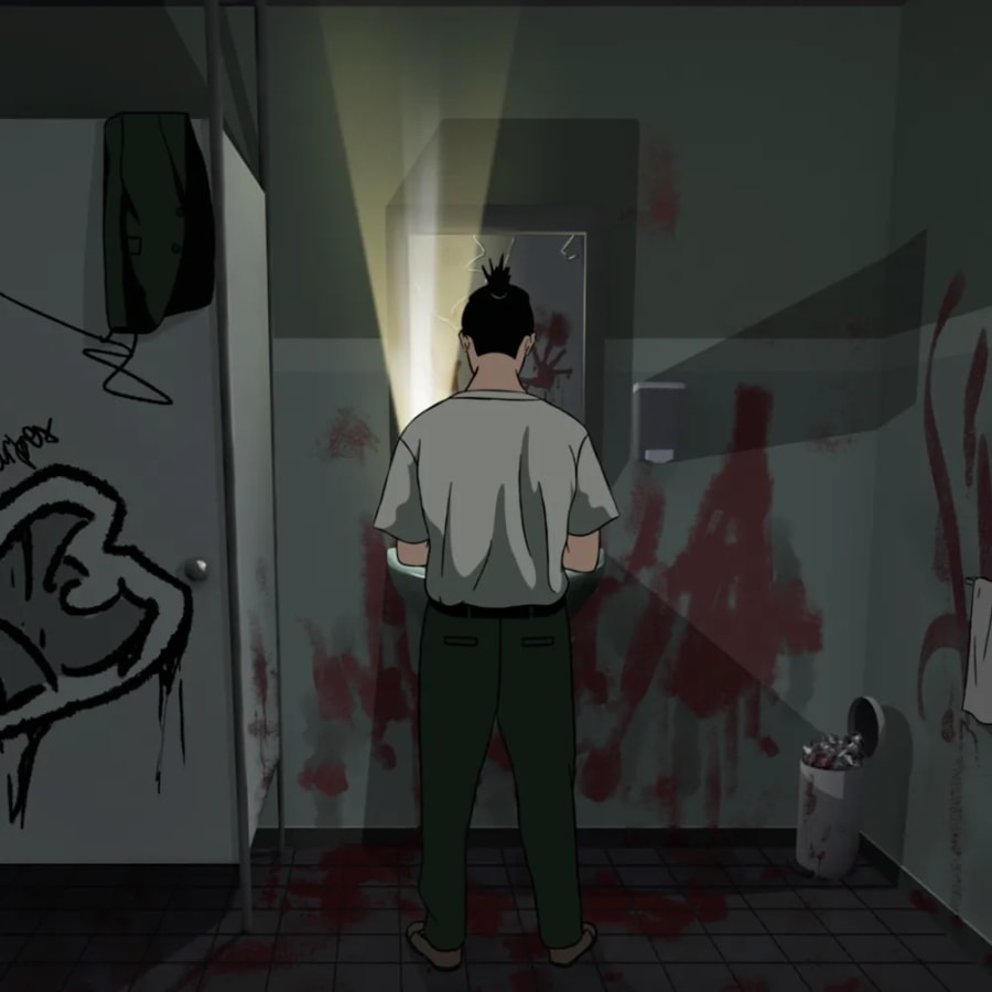 Proyecto de animación 2D por Daniel Sotomayor