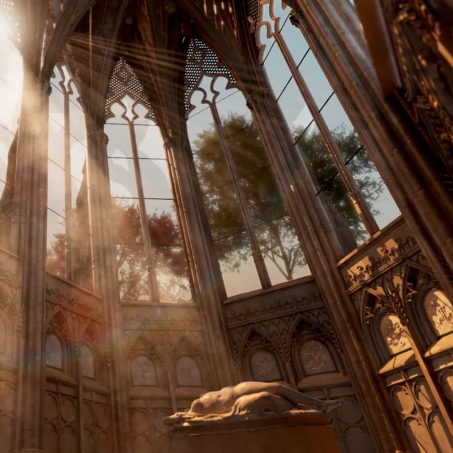 Proyecto de 3D avanzado por Eduardo Molina