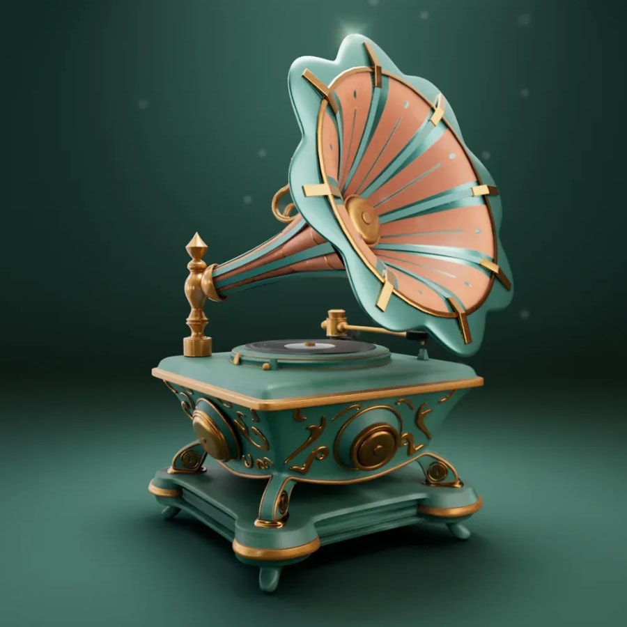 Proyecto de 3D básico por Irene Bretón