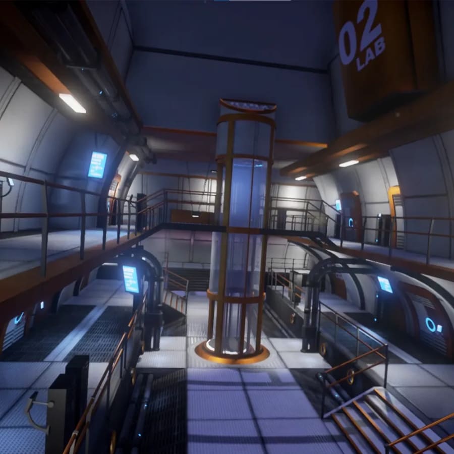 Diseño de videojuegos por Iván Ortega